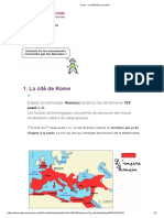 Cours - L'Architecture Romaine