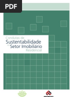 Condutas de Sustentabilidade no Setor Imobiliário Residencial