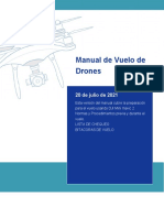 Manual de Drone JD