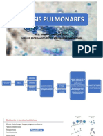 Micosis Pulmonares