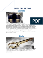 Partes Del Moptor Work