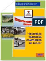 Seguridad Ciudadana Compromiso de Todos