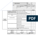 IPERC Linea Base - CABLEADO ESTRUCTURADO PARA PUNTOS DE RED - CC 11