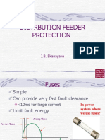 Distribution Feeder Protection