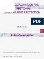 L4 1 Directional Overcurrent Protection