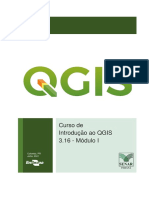 Introdução ao QGIS 3.16 - Módulo I