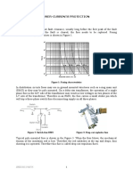 L2-Overcurrent Protection - Notes