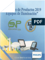 Catalogo Philips Svp2019