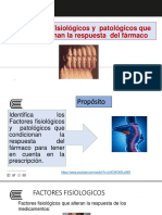 4 Semana Farmacologia