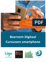 BR - ICT - Smartphone Beernem - MirasLigo