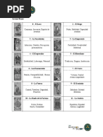 Cartas de Tarot para Imprimir Con Significado PDF | PDF | Tarot ...