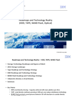 Fontana - Roadmaps and Technology - A Reality Discussion For HDD TAPE NAND OPTICAL - LOC Ver 2