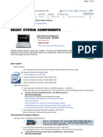 Dell XPS M1210 Notebook E-VALUE CODE: Q510654: Dell Recommends Windows Vista™ Home Premium