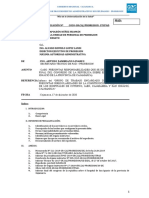 Informe precalificación irregularidades construcción hospital San Ignacio Cajamarca