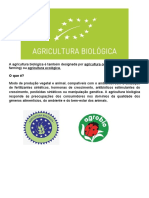 Agricultura Biologica