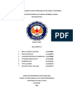 Kelompok 1 - Laporan Pengembangan Media Pembelajaran Matematika