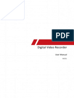 Neutral - User Manual of Turbo HD Digital Video Recorder - V4.26.010 - 20200909