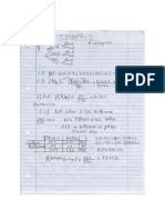 Prob. Condicionada e Regra de Bayes 1 - Resolução