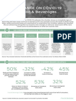 2.2. FB Food and Beverages Report