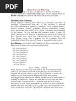 Download Ninpo Taijutsu Training by Pete Detroit SN61244521 doc pdf