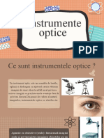 Instrumente Optice