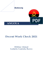Angola Portuguese