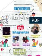 Paremos El Bullying