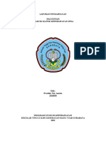 LP - Halusinasi - Praklin Jiwa RSJ - Prastika Nur Annisa - 2020030