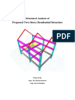 2203 Structural Report