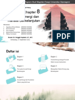 TRANSISI ENERGI BERKELANJUTAN