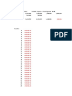 Monte Carlo Simulation