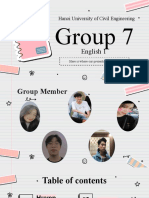 Group 7