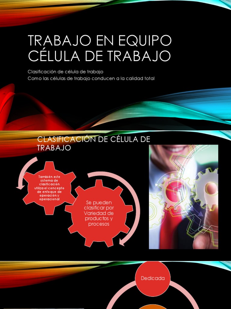 Clasificación de Células de Trabajo | PDF | Matriz (Matemáticas