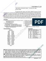 TC551664AJ ToshibaSemiconductor