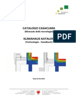 Catalogo Casaclima 2021