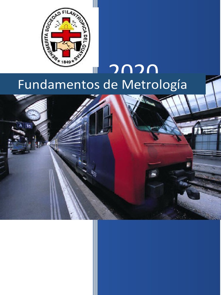 Fundamentos | PDF | Exactitud y precisión | Medición