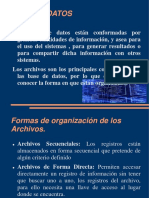 Base de Datos