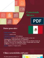 Un País para Explorar Mexico