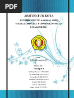 Download Kondisi Eksisting Kawasan AMPEL Surabaya berdasar 3 Teori Perancangan Kota dan RTBL by Ririen Dwi Octora SN61245501 doc pdf