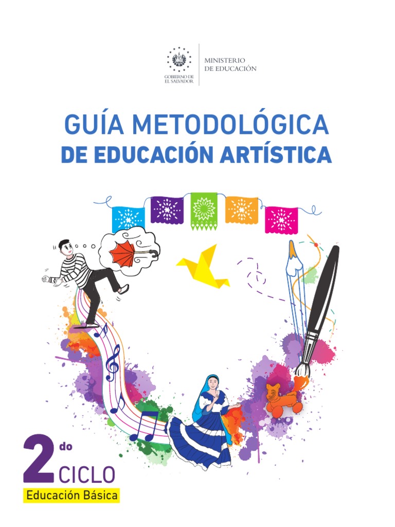 Guia de Educacion Artistica - c2 - 2021 | PDF | Educación en artes ...