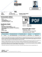 C197 X13 Application Form