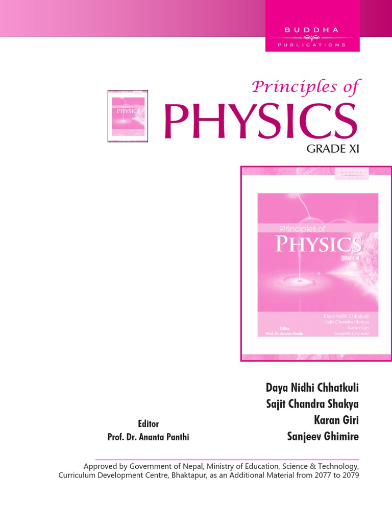 Physics principles of pdf heat acceleration