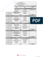 BIMM - Seniors - Sem-III - 30th Nov 2022