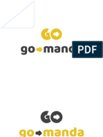 Gomanda Logo Versoes1