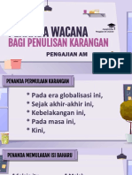 Penanda Wacana