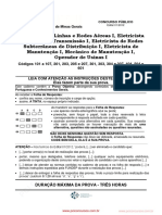 Concurso público para eletricistas e operadores de usinas