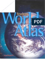 Student World Atlas -Viny