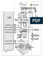 Diagramas eléctricos Fiat Palio MPI (IAW-1G7) Alfatest