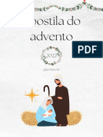 Apostila Do Advento - Jeehnicole