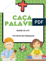 Material 11 - Caça Palavras